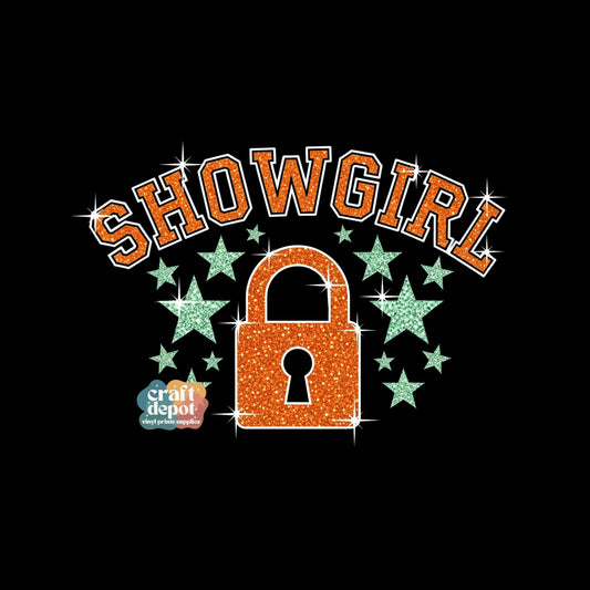 DTF PRINT-ShowGirl-2