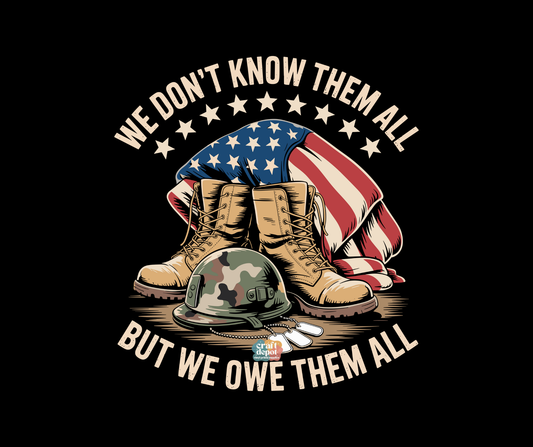 DTF PRINT-Patriotic- American-Veterans-19