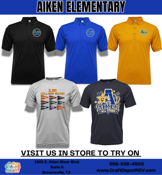 Uniform Bundle- BISD Elementary Schools