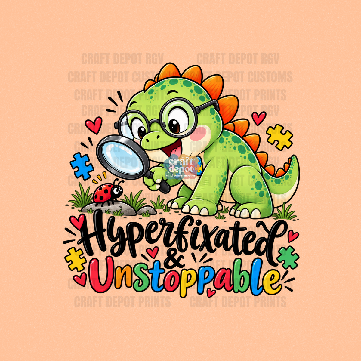 DTF PRINT-October-ADHD Awareness-2