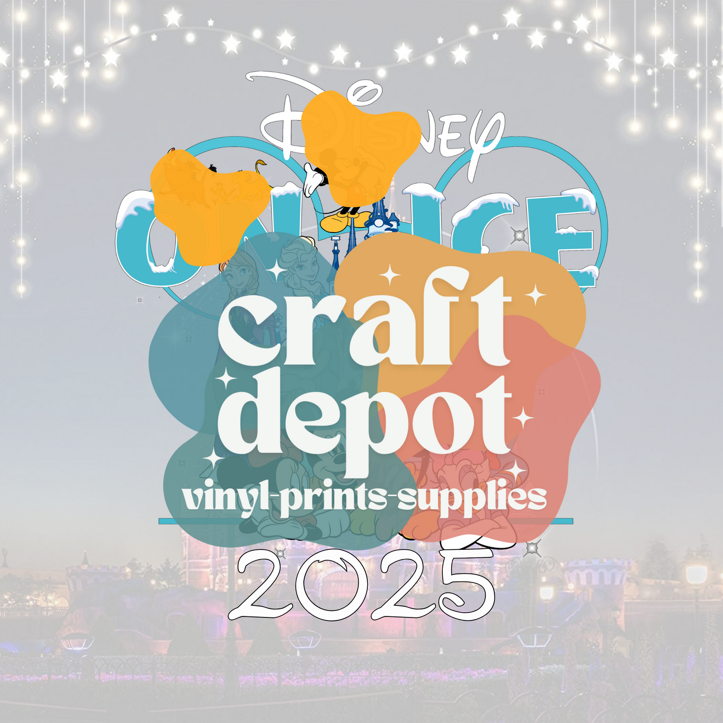 DTF PRINT-Show On Ice