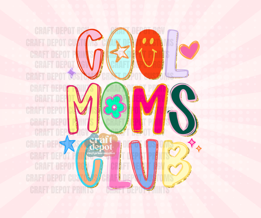 DTF PRINT- Mom-Aunt-Grandma-30