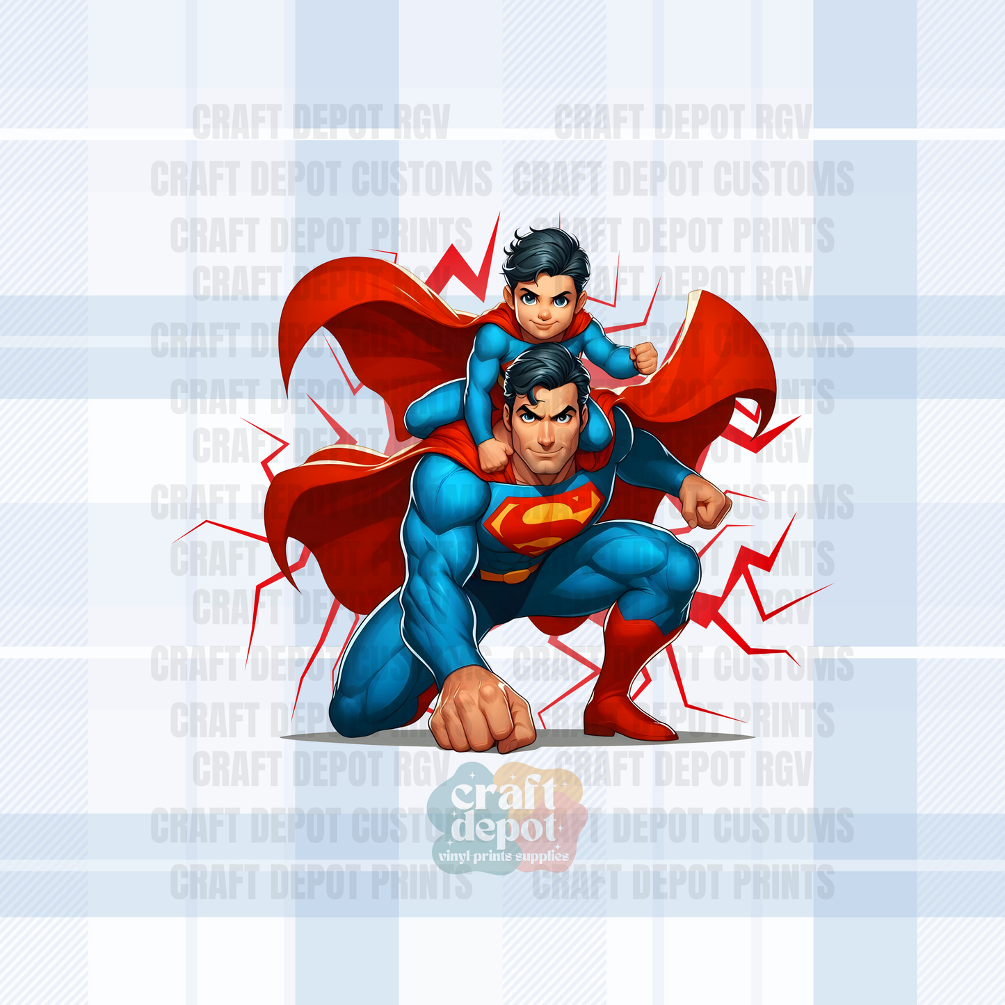 DTF PRINT- Dad-Father-Papa-30