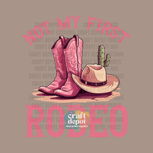 DTF PRINT-Country-Western-30