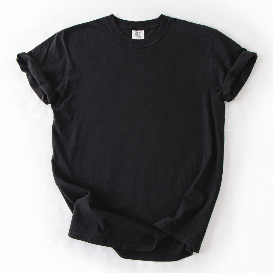 Comfort Colors-Black