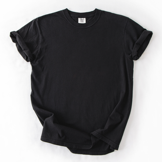 Comfort Colors-Black