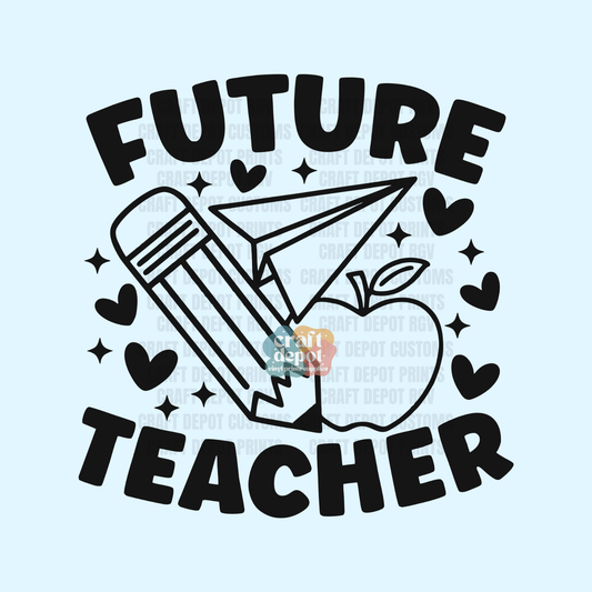 DTF PRINT- Teacher-13