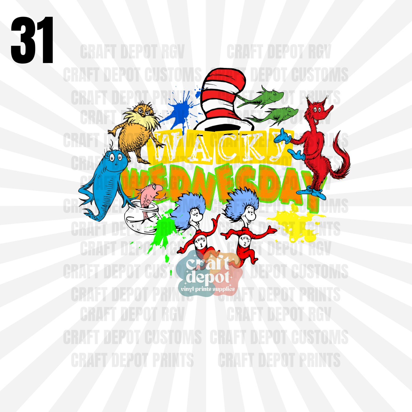 DTF PRINT- Read Across America-31