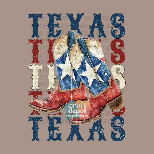 DTF PRINT-Country-Western-33