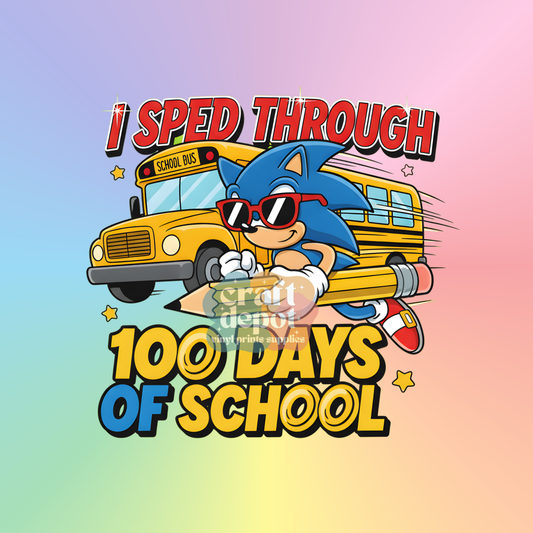 DTF PRINT-100 Days of School-33