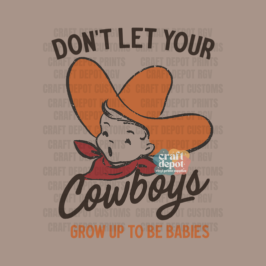 DTF PRINT-Country-Western-34