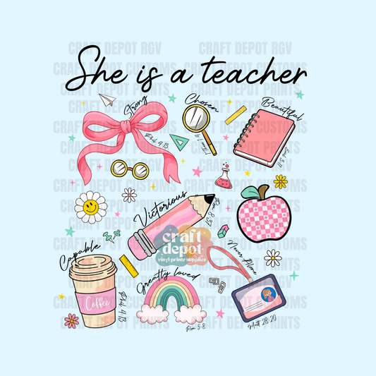DTF PRINT- Teacher-16