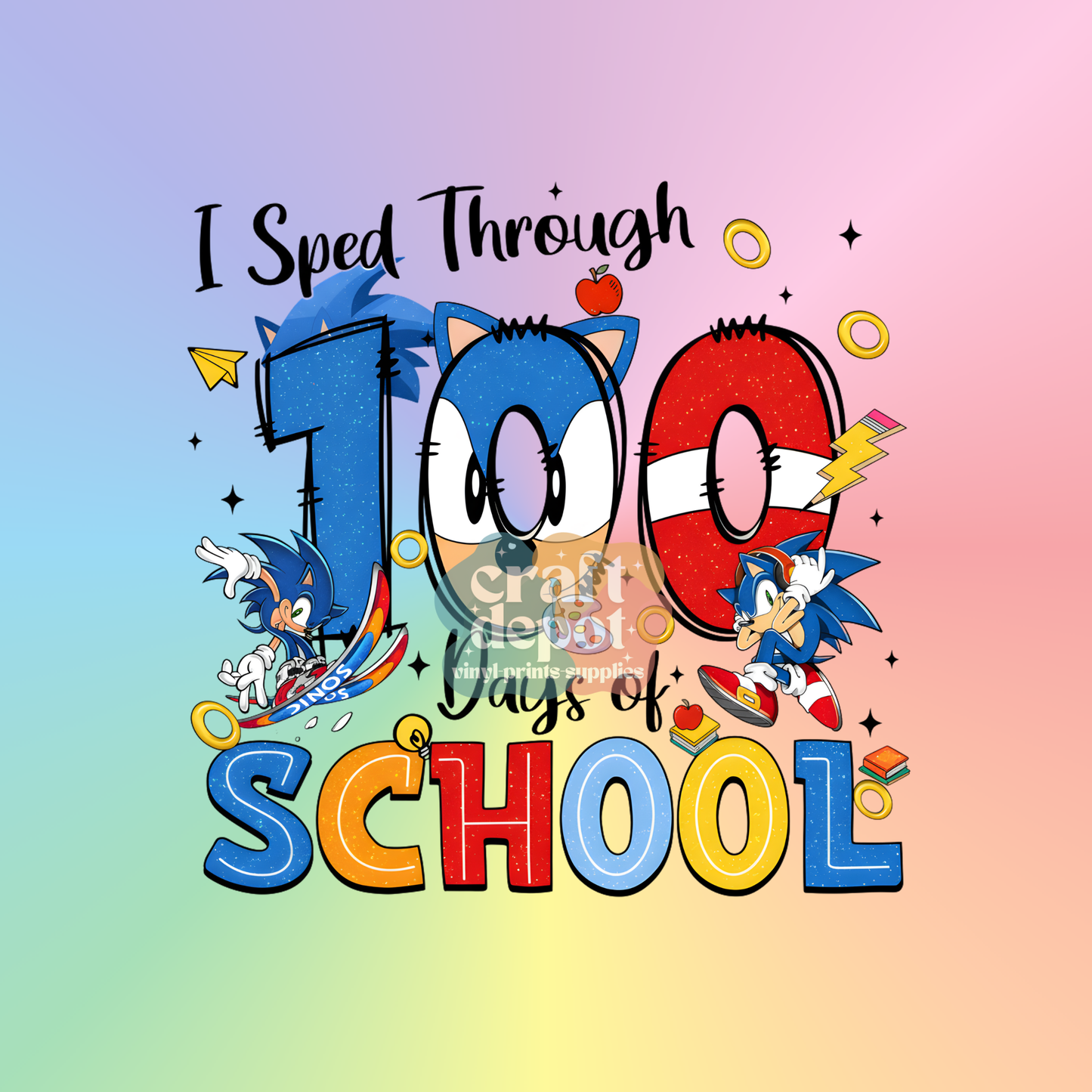 DTF PRINT-100 Days of School-34