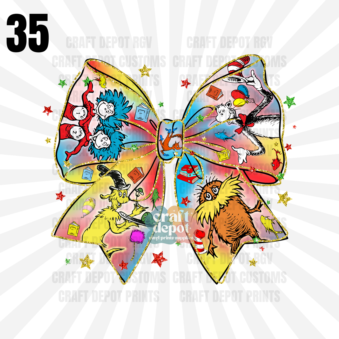 DTF PRINT- Read Across America-35