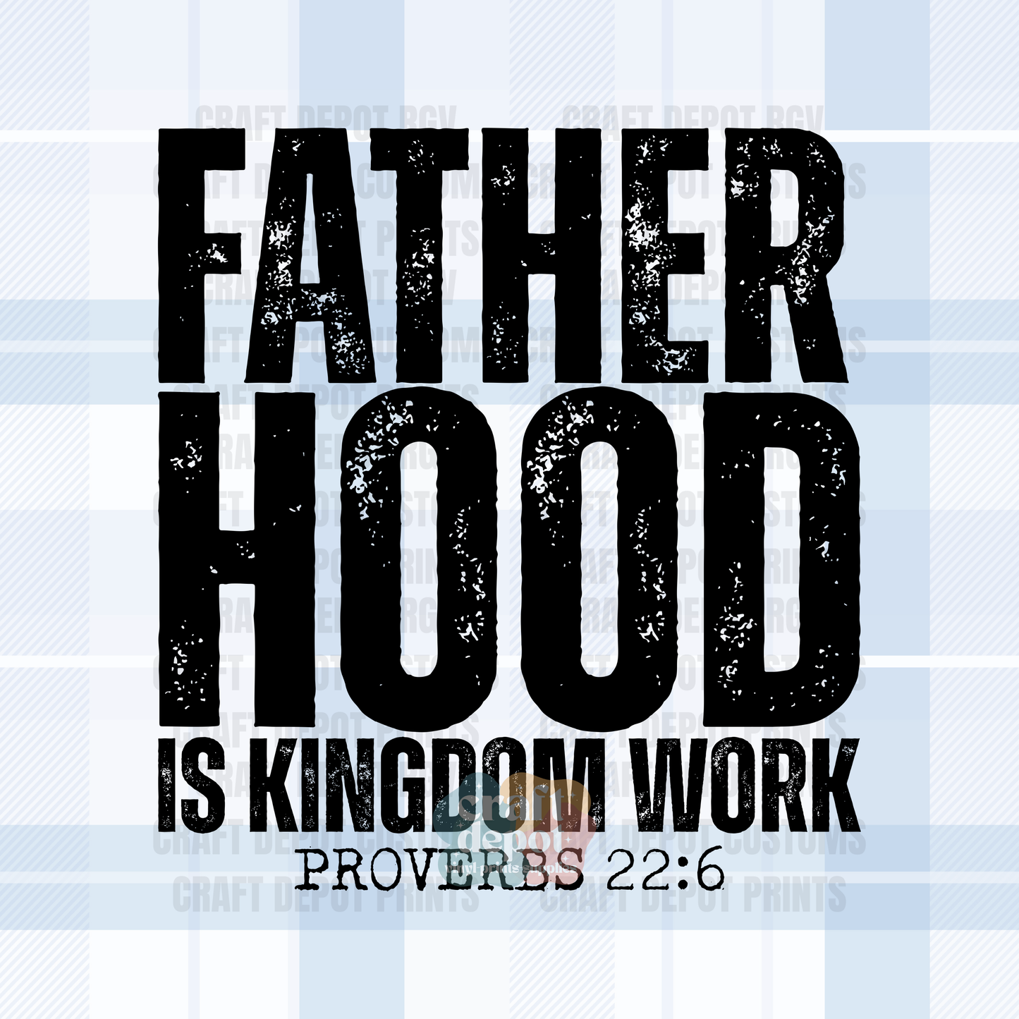 DTF PRINT- Dad-Father-Papa-36