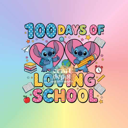 DTF PRINT-100 Days of School-37