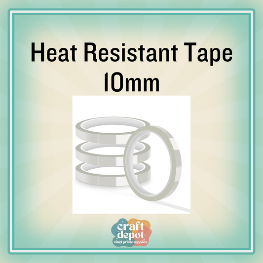 Heat Resistant Tape-10mm