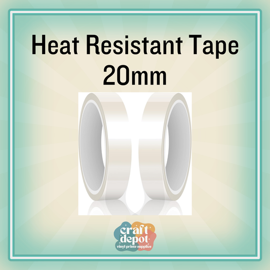 Heat Resistant Tape-20mm