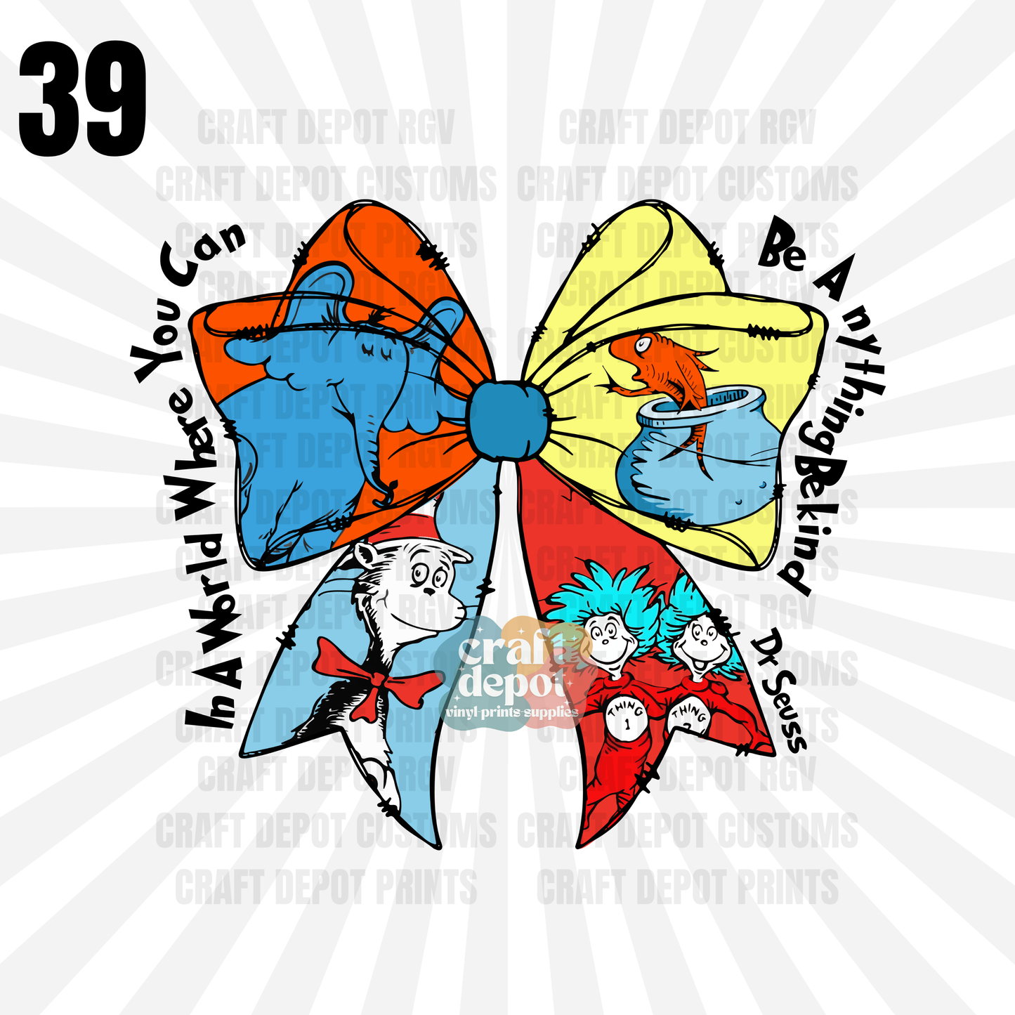 DTF PRINT- Read Across America-39