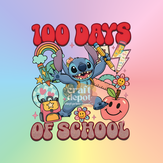 DTF PRINT-100 Days of School-39