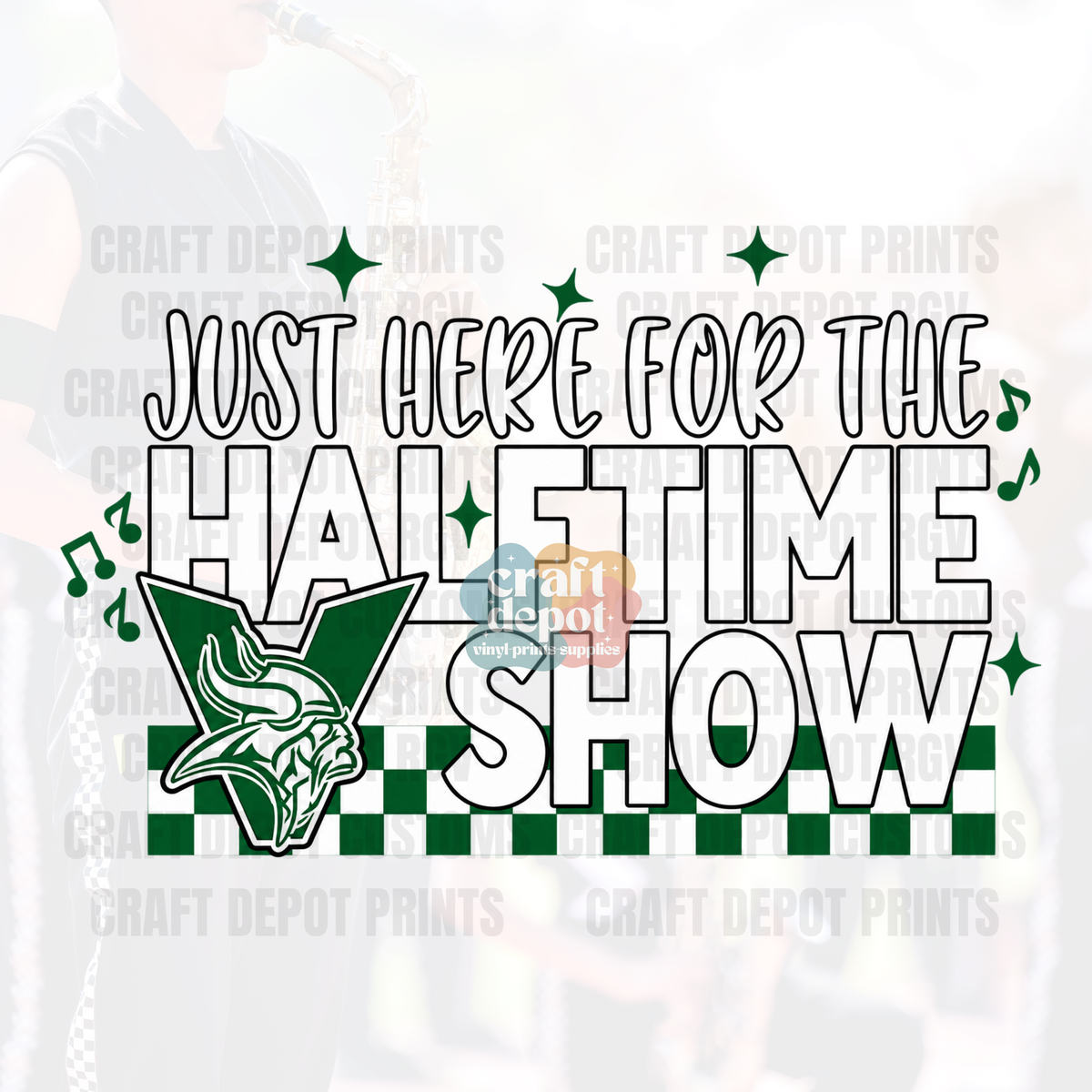 DTF PRINT-Marching Band-3