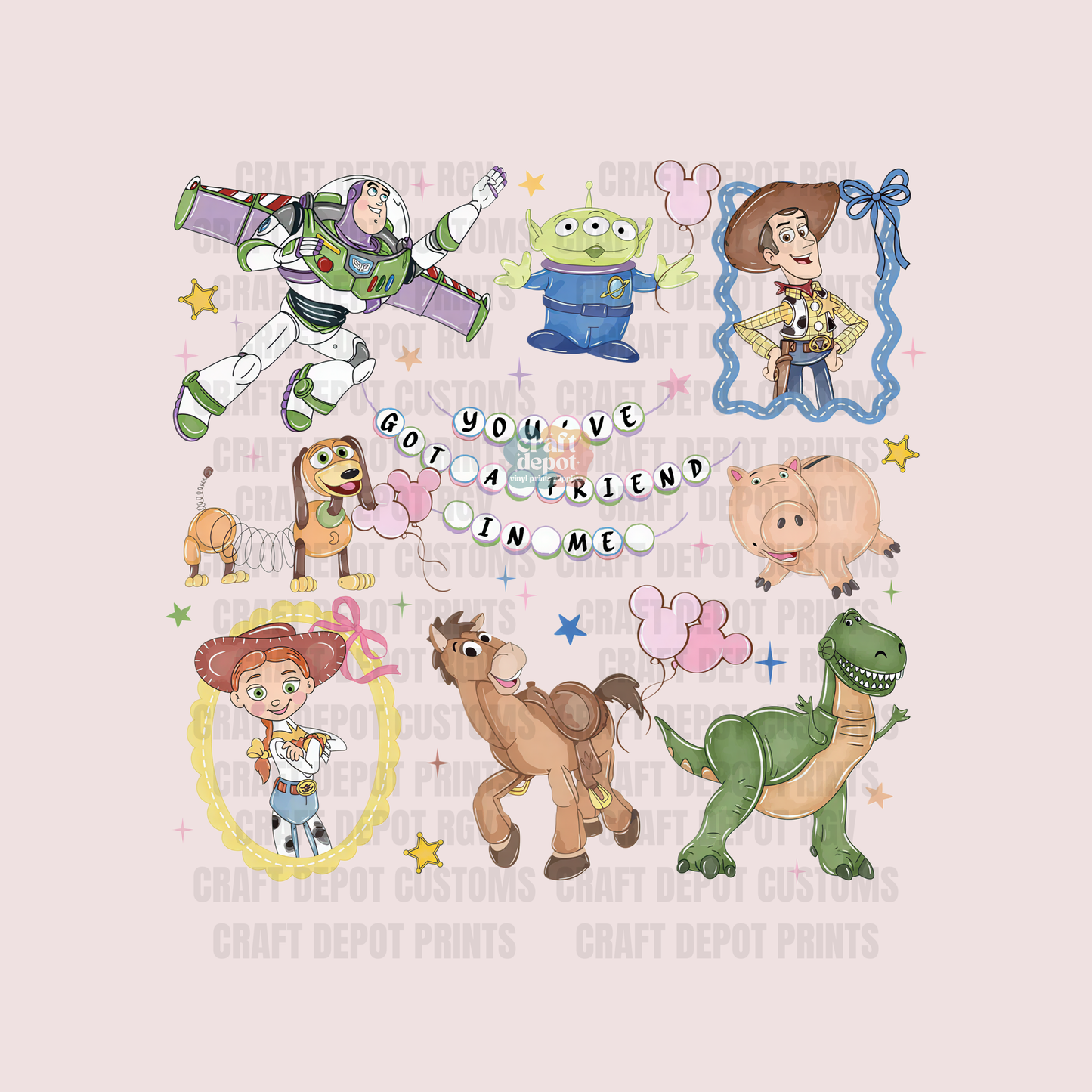 DTF PRINT- TS5-3