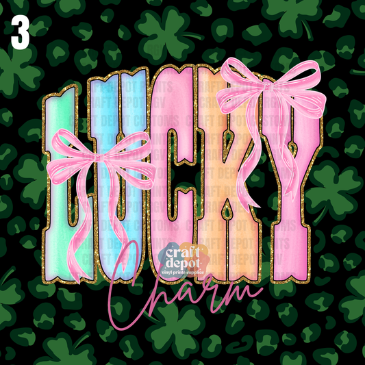 DTF PRINT- St. Patrick's Day-3