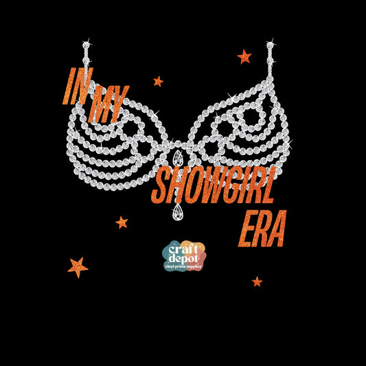DTF PRINT-ShowGirl-3