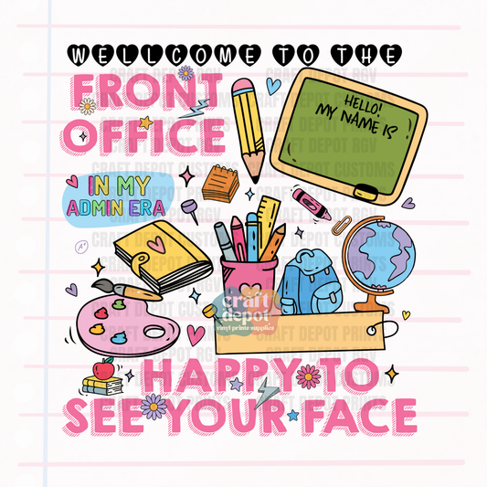 DTF PRINT-Secretary-Front Office-3