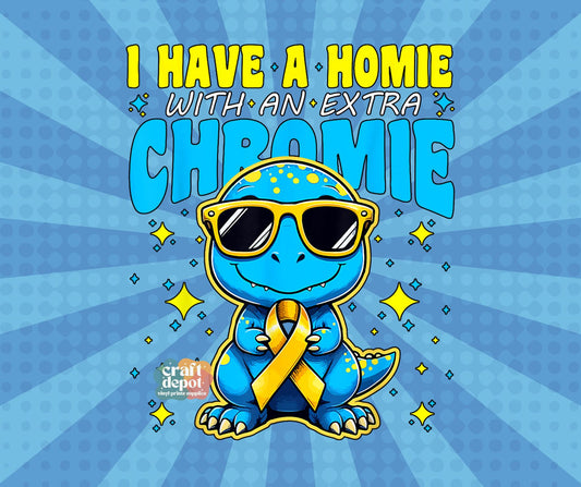 DTF PRINT-Down Syndrome Awareness 4