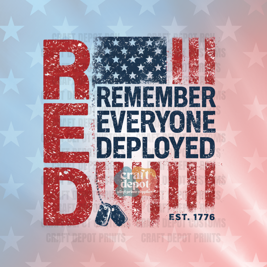 DTF PRINT-Patriotic- American-Veterans-34