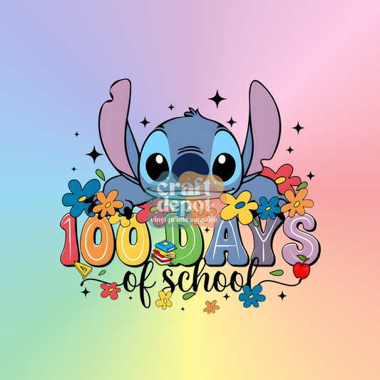 DTF PRINT-100 Days of School-41