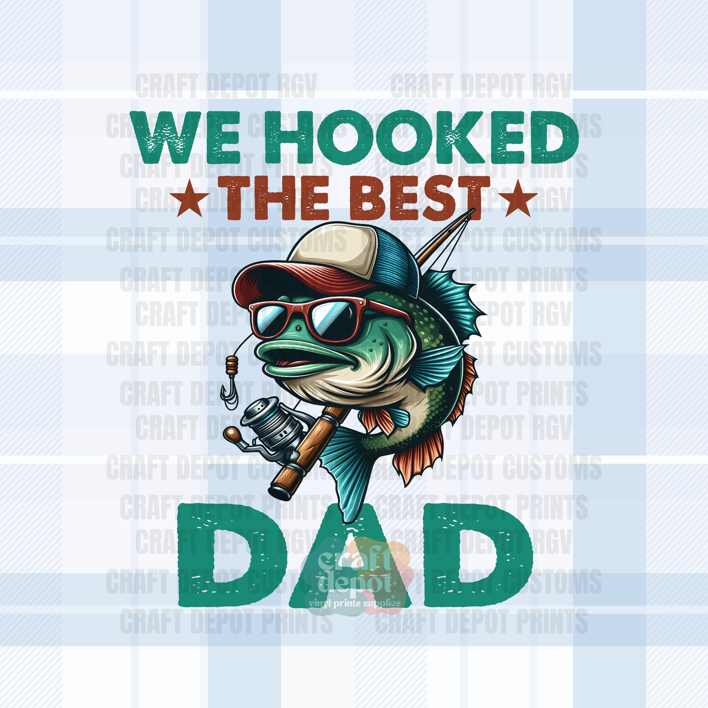 DTF PRINT- Dad-Father-Papa-41