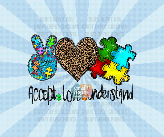 DTF PRINT- April -Autism Awareness-43