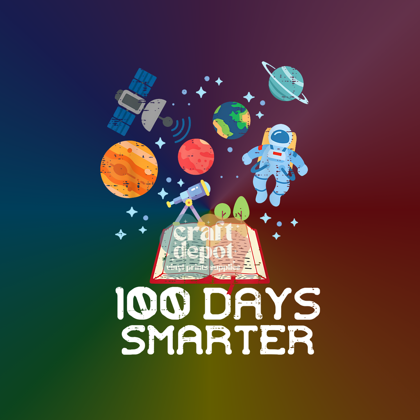 DTF PRINT-100 Days of School-43