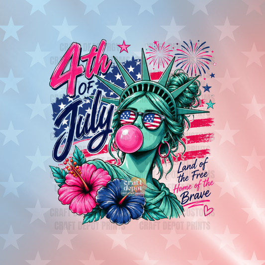 DTF PRINT-Patriotic- American-Veterans-33