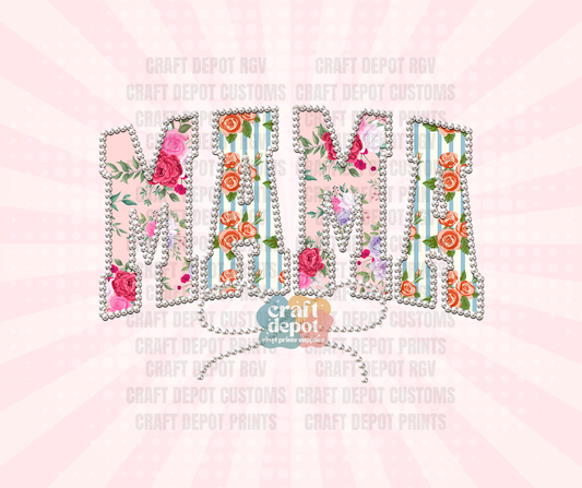 DTF PRINT- Mom-Aunt-Grandma-44