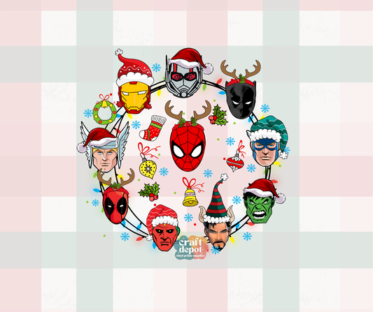 DTF PRINT-Winter-Christmas-35