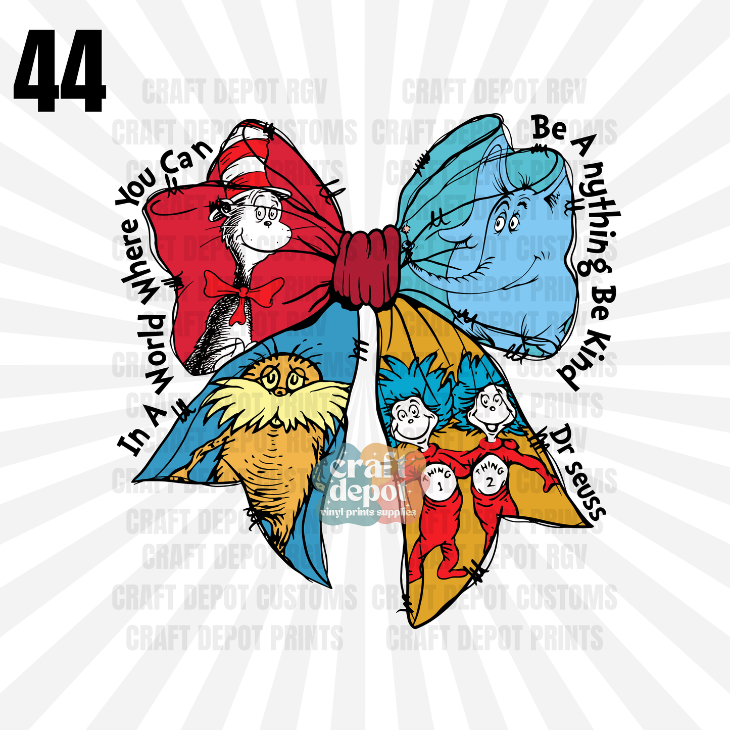 DTF PRINT- Read Across America-44