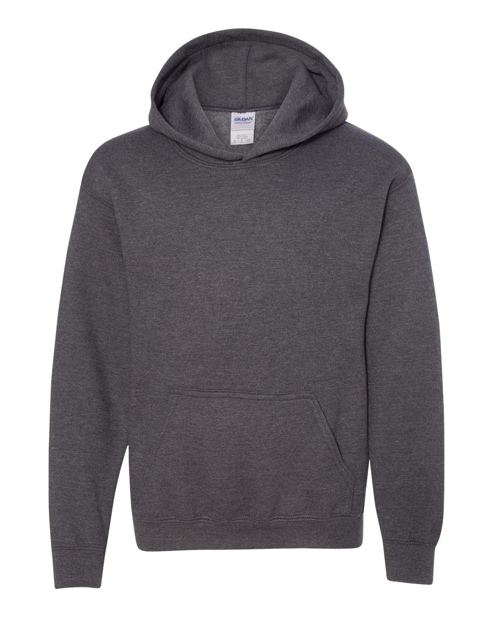 Gildan-HeavyBlend-Hoodie Sweatshirt-YOUTH