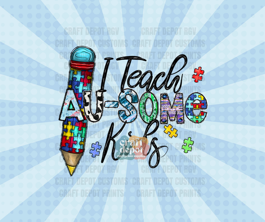 DTF PRINT- April -Autism Awareness-46