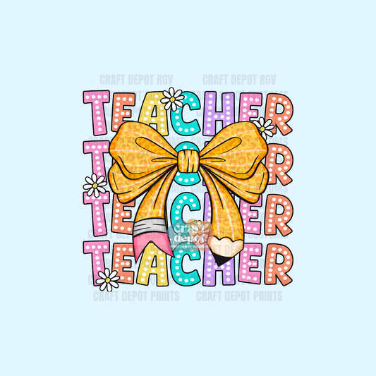 DTF PRINT- Teacher-27