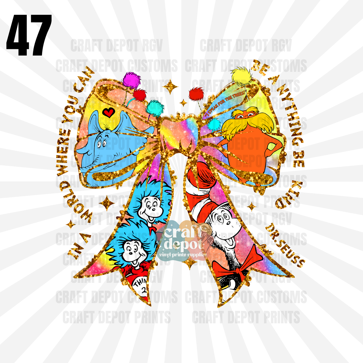 DTF PRINT- Read Across America-47