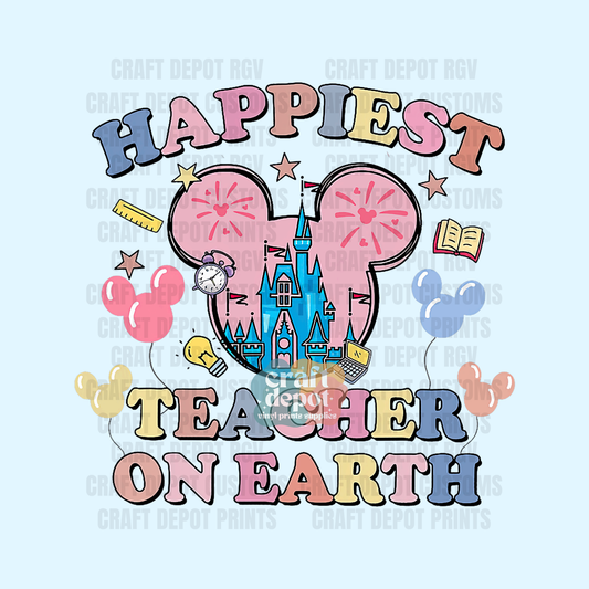 DTF PRINT- Teacher-29