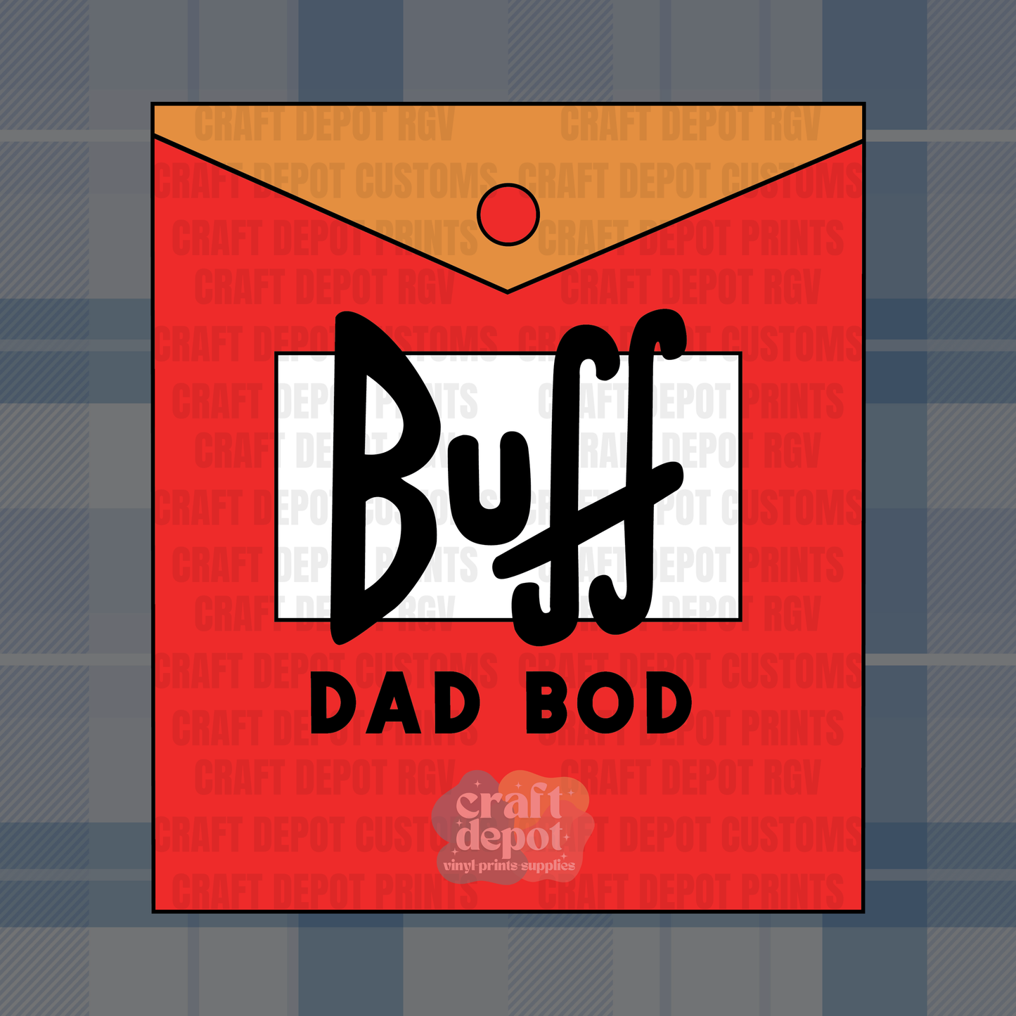 DTF PRINT- Dad-Father-Papa-48