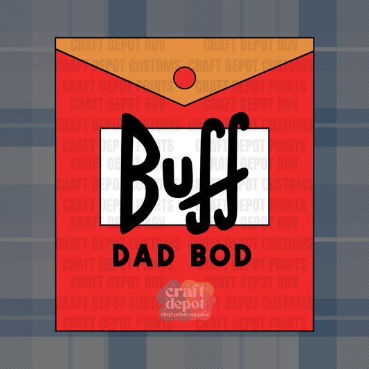 DTF PRINT- Dad-Father-Papa-48