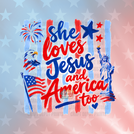 DTF PRINT-Patriotic- American-Veterans-28