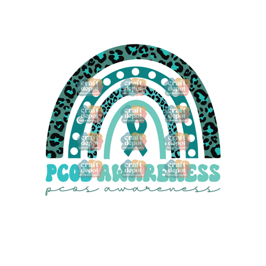 DTF PRINT-PCOS Awareness 2-September