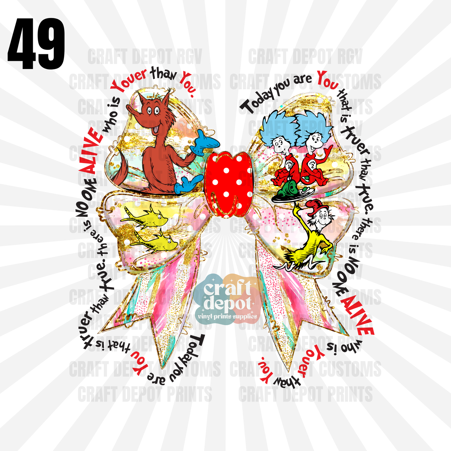 DTF PRINT- Read Across America-49