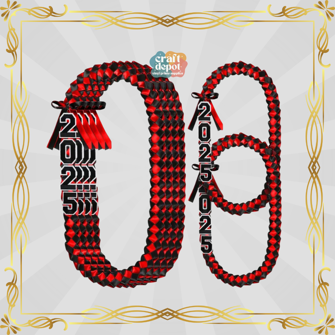 Graduation Lesh Graduation Leis β Craft Depot RGV